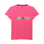 Puma Trainingsshirt "Running" Damen