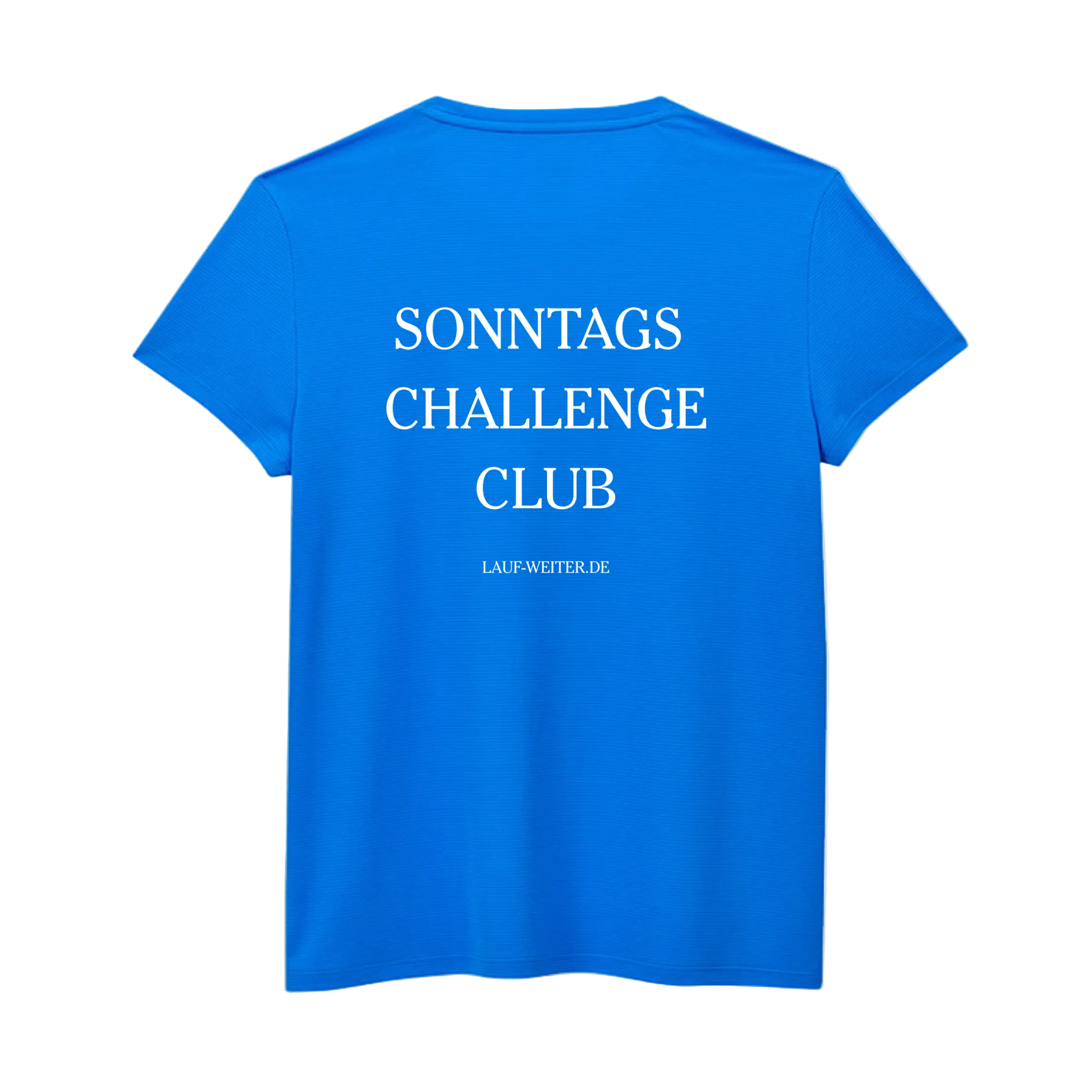 Puma Trainingsshirt "Sonntags Challenge Club" Damen