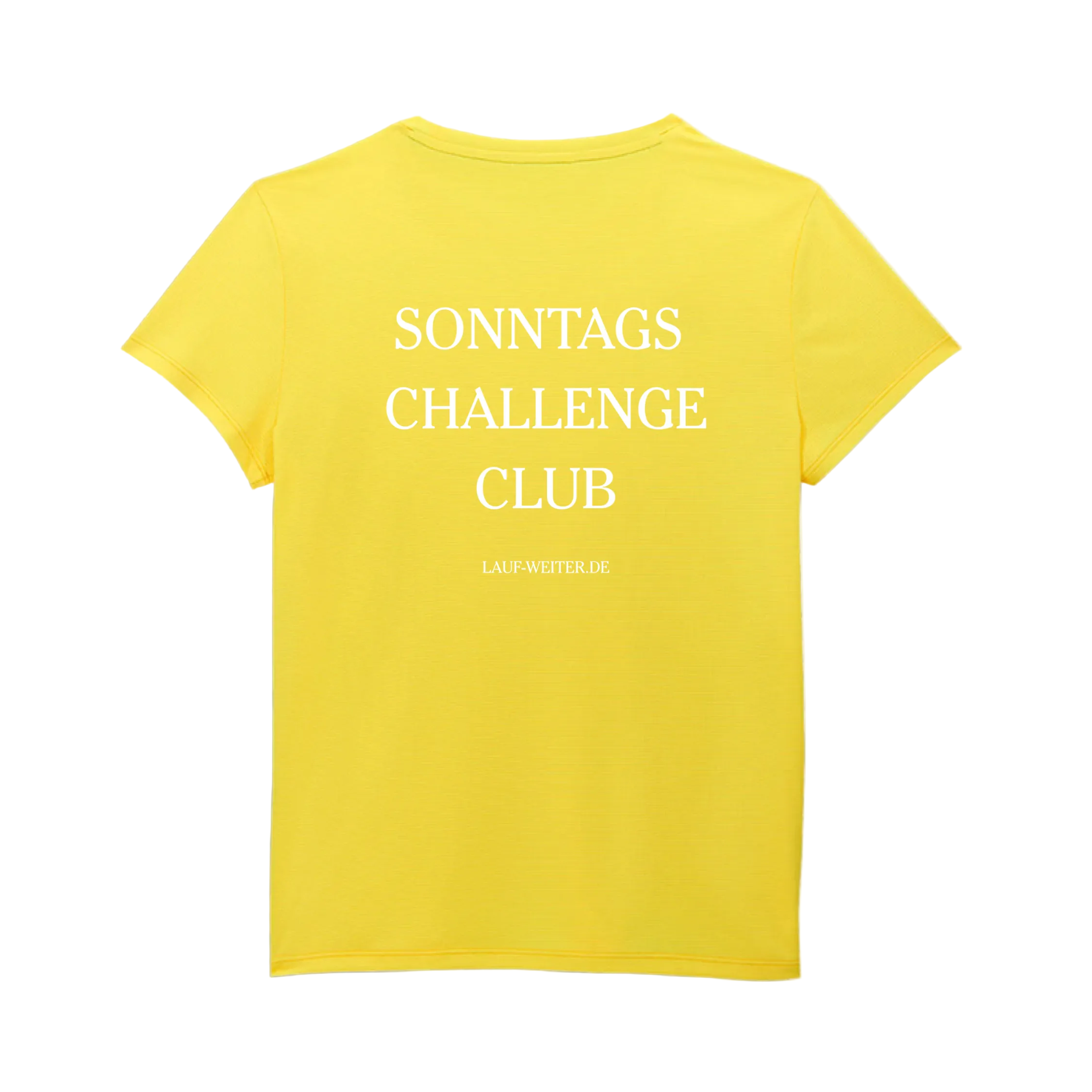 Puma Trainingsshirt "Sonntags Challenge Club" Damen