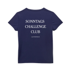 Puma Trainingsshirt "Sonntags Challenge Club" Damen
