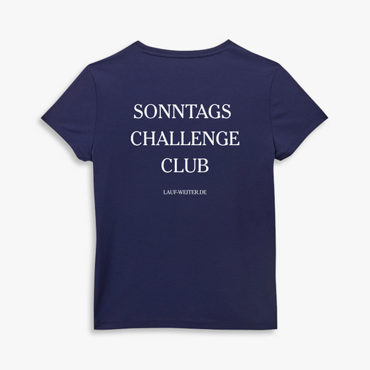 Puma Trainingsshirt "Sonntags Challenge Club" Damen