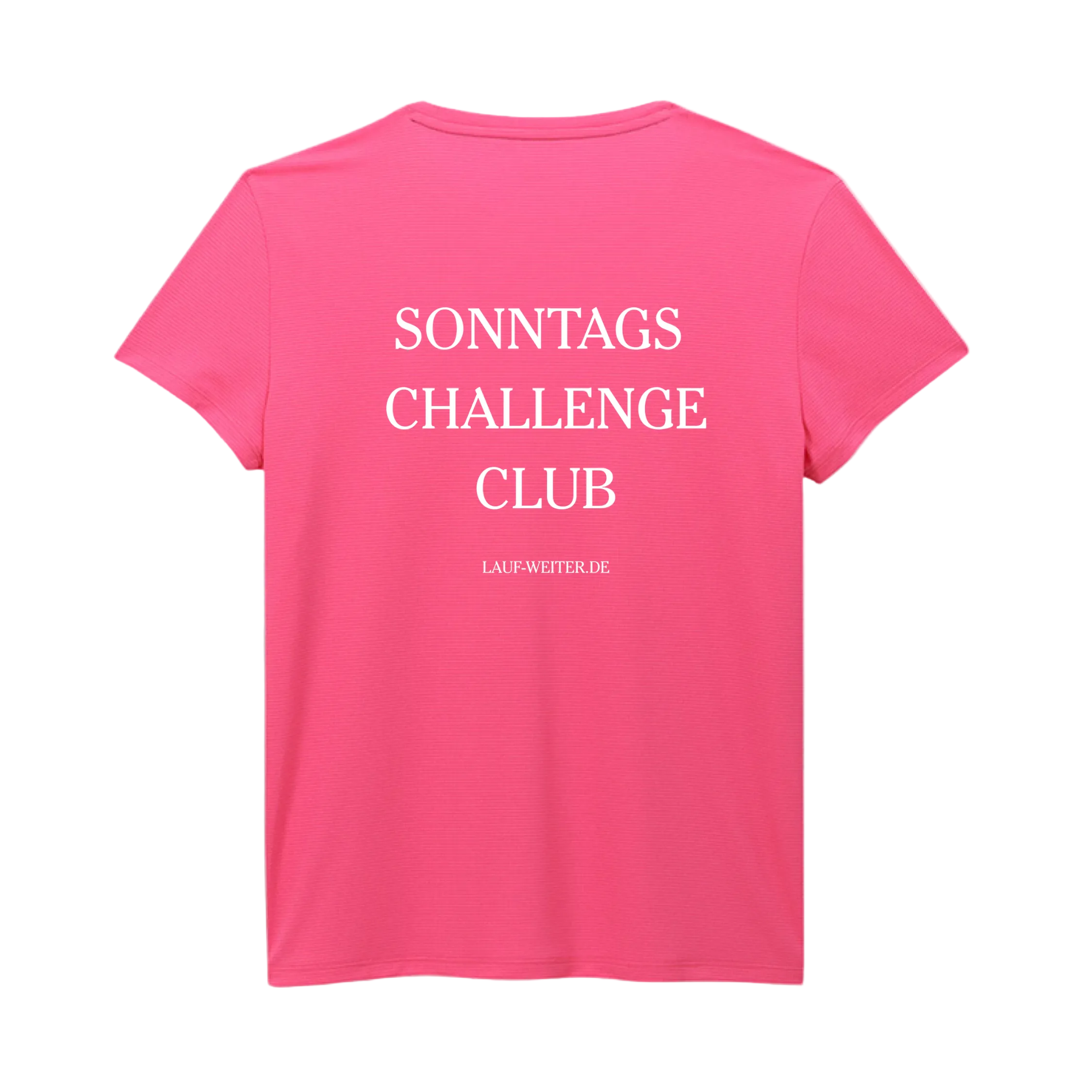 Puma Trainingsshirt "Sonntags Challenge Club" Damen