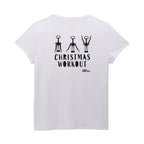 Puma Trainingsshirt "Christmas Workout" Damen