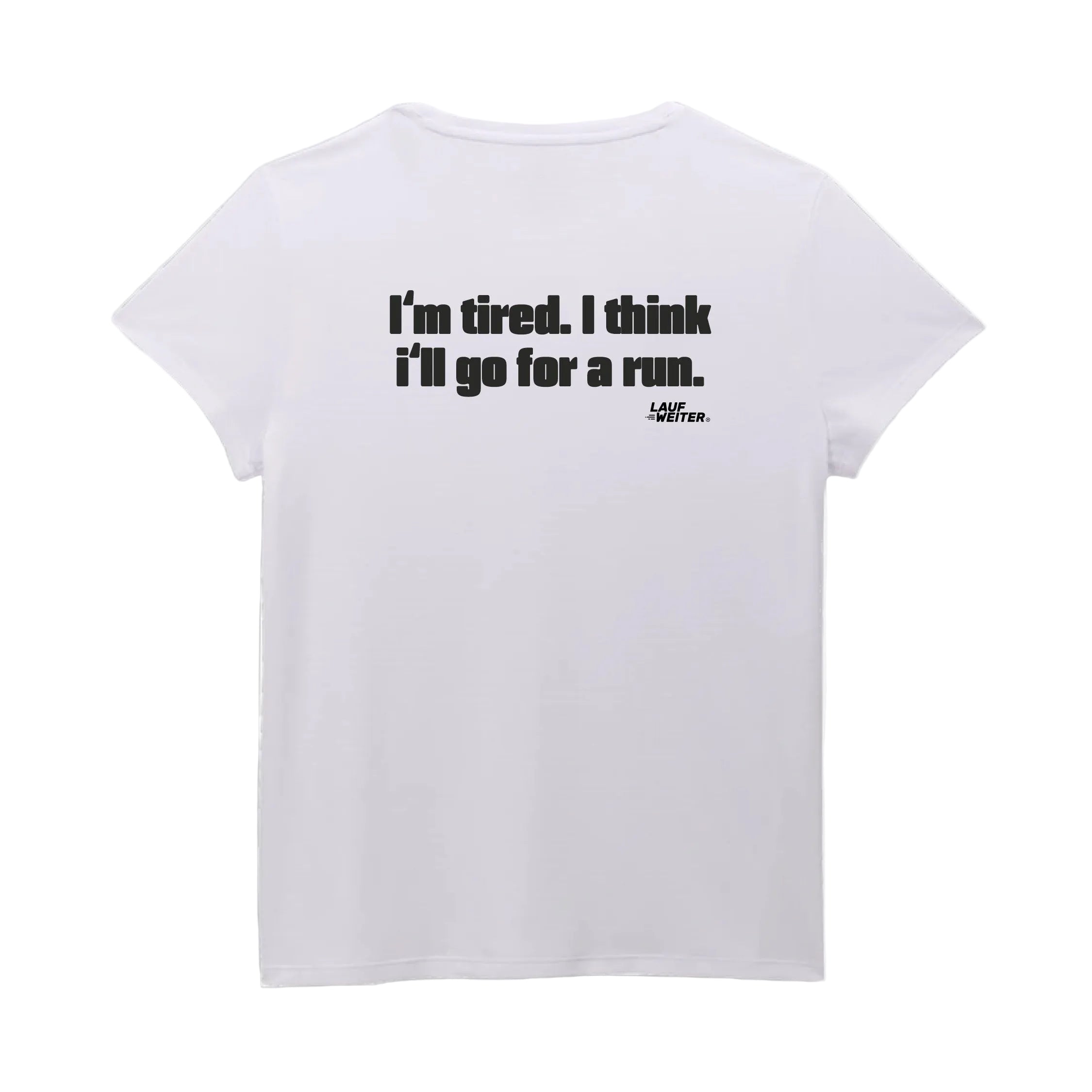 Puma Trainingsshirt "I'm tired" Damen