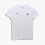 Puma Trainingsshirt "Infinite Love x Running" Damen