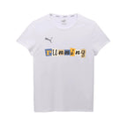 Puma Trainingsshirt "Running" Damen