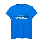 Puma Trainingsshirt "Beat Yesterday" Damen
