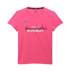 Puma Trainingsshirt "Beat Yesterday" Damen