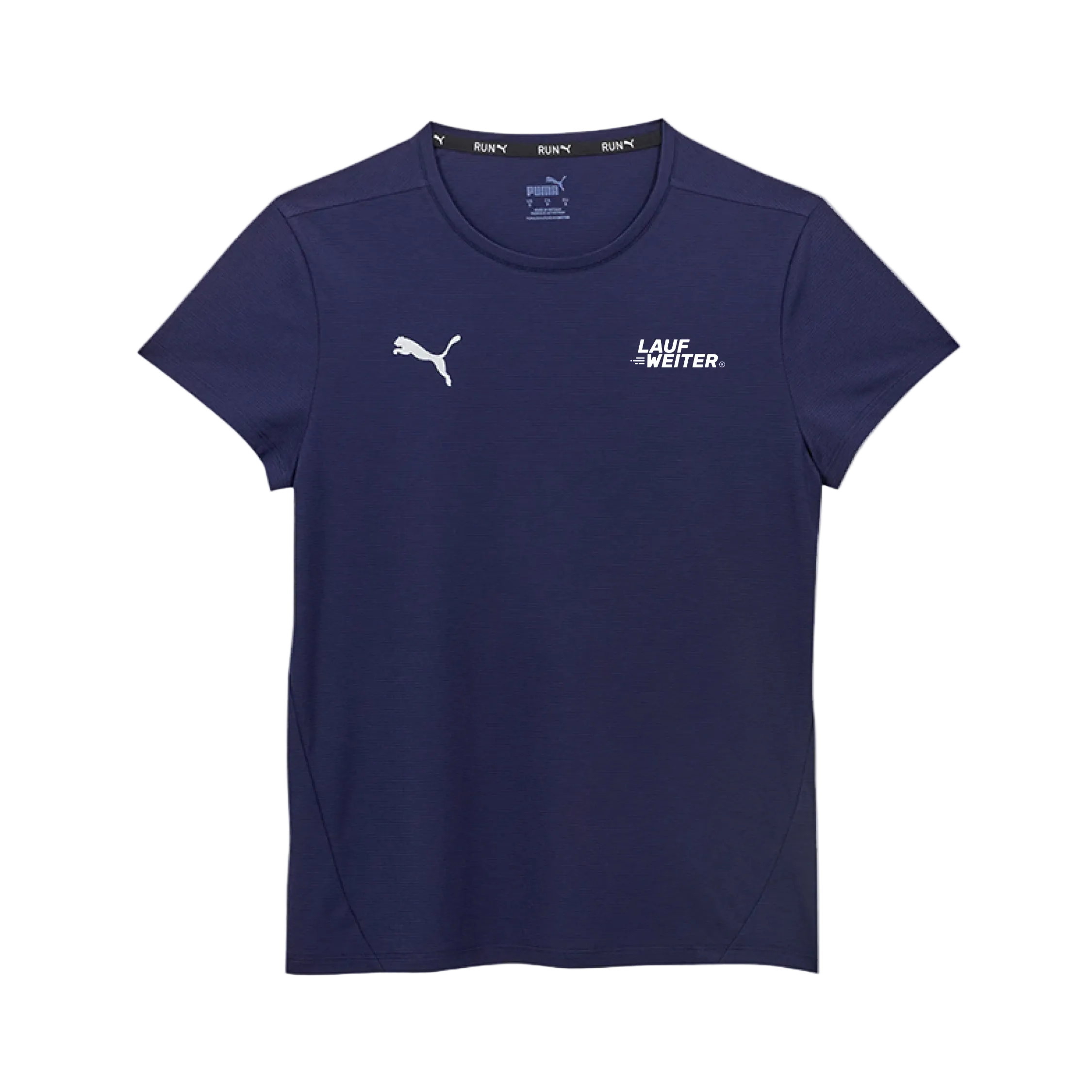Puma Trainingsshirt "Kopf/Herz" Damen