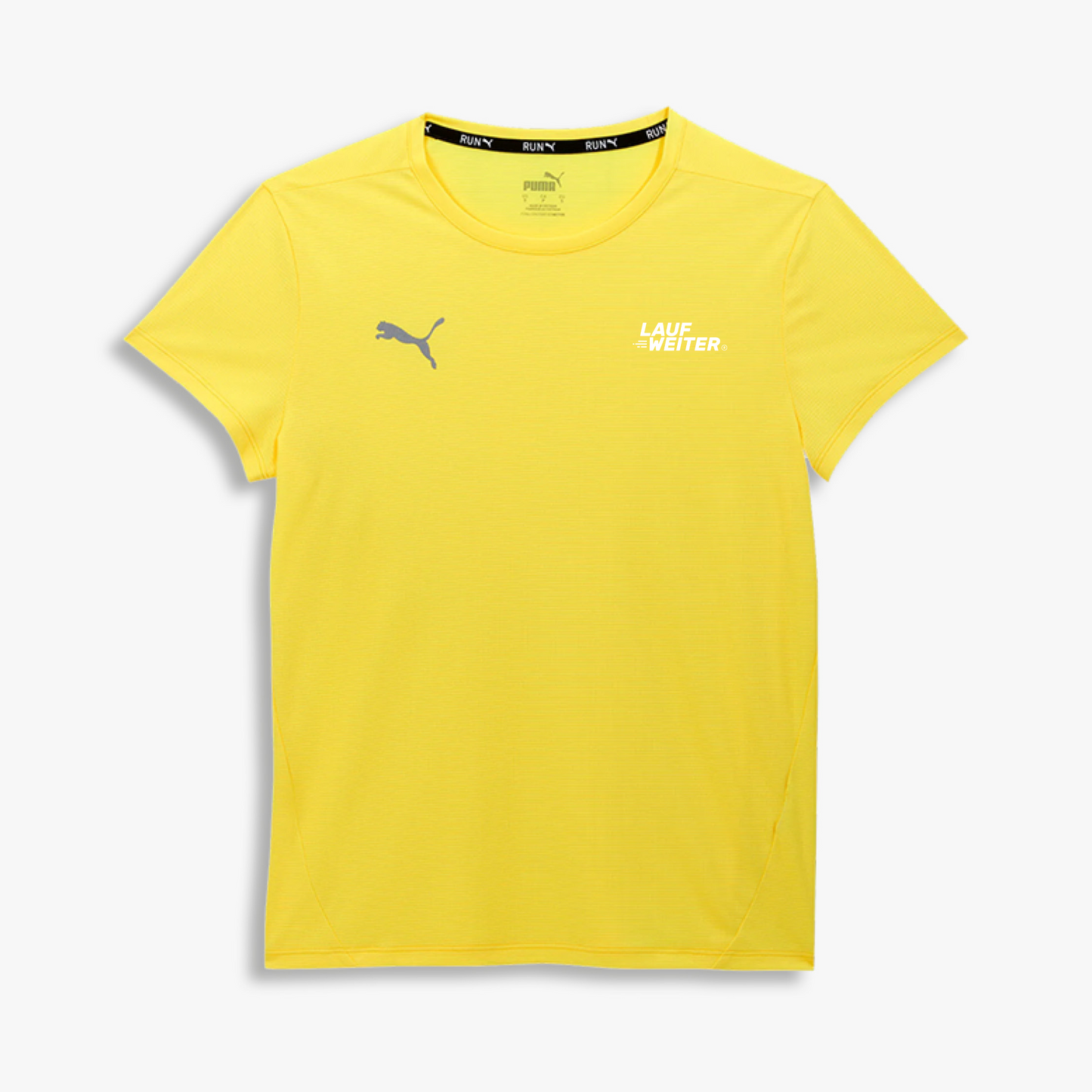 Puma Trainingsshirt "Kopf/Herz" Damen