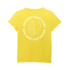 Puma Trainingsshirt "Kopf/Herz" Damen