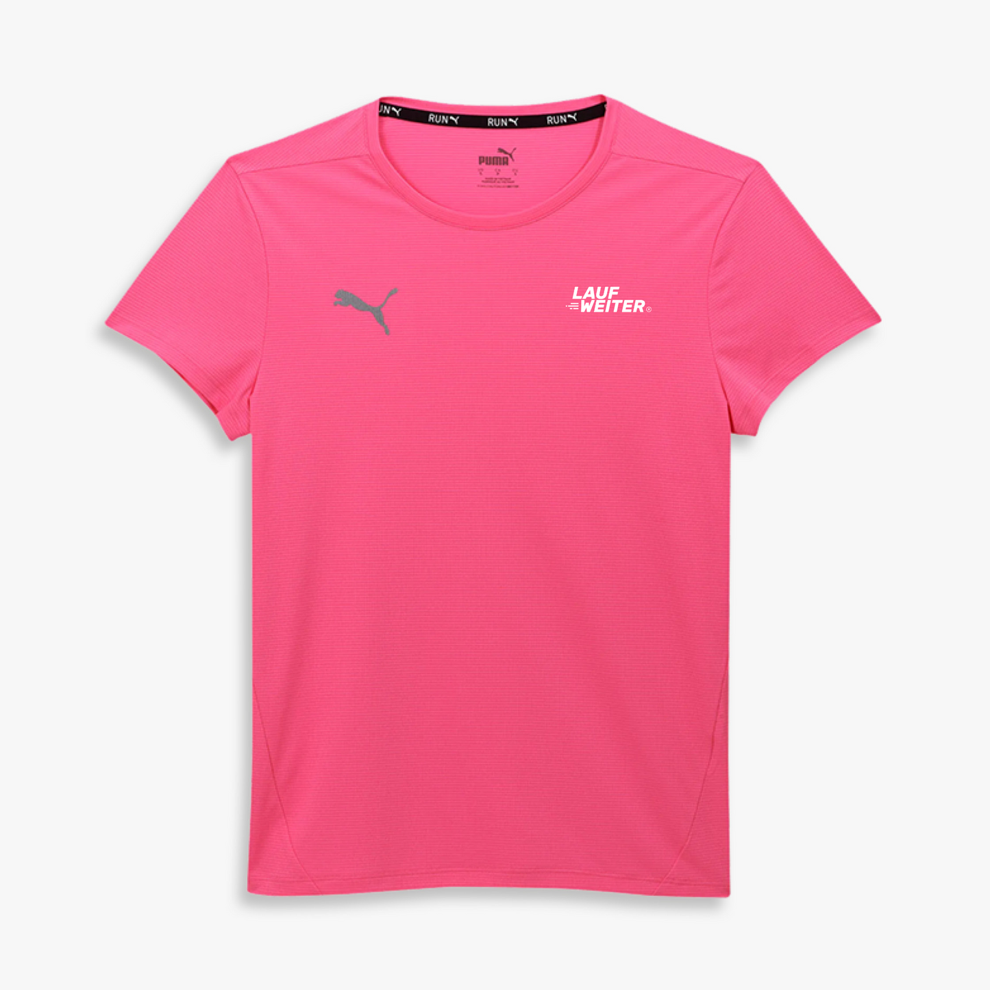 Puma Trainingsshirt "Kopf/Herz" Damen
