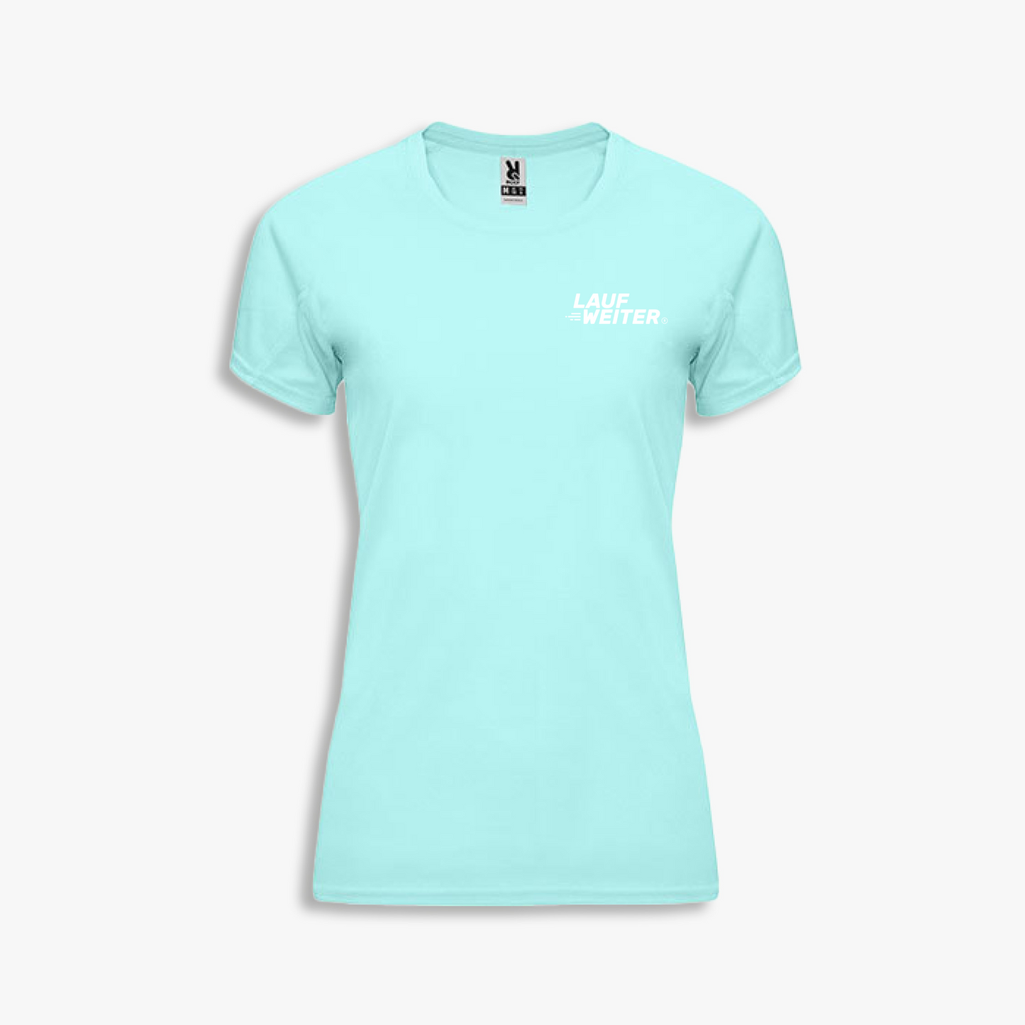 Funktionsshirt "Wenn andere aufgeben" Damen