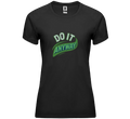 Funktionsshirt "Do it anyway" Damen