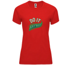 Funktionsshirt "Do it anyway" Damen