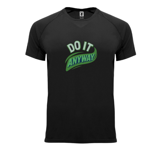 Funktionsshirt "Do it Anyway" Herren
