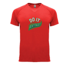 Funktionsshirt "Do it anyway" Herren