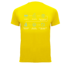 Funktionsshirt "Emoji" Herren