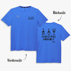 Puma Trainingsshirt "Christmas Workout" Herren