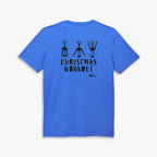 Puma Trainingsshirt "Christmas Workout" Herren