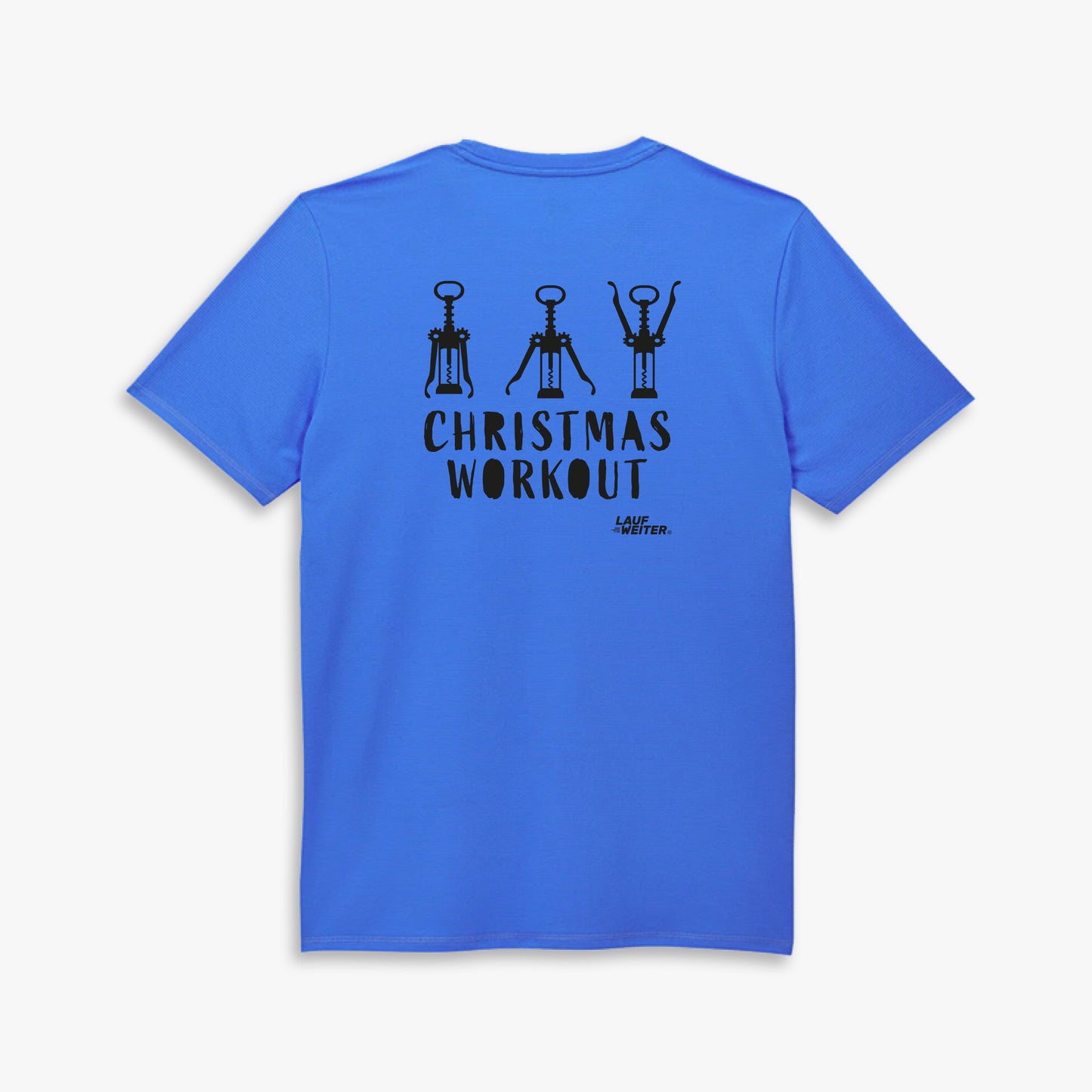Puma Trainingsshirt "Christmas Workout" Herren