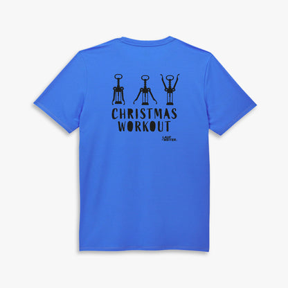 Puma Trainingsshirt "Christmas Workout" Herren