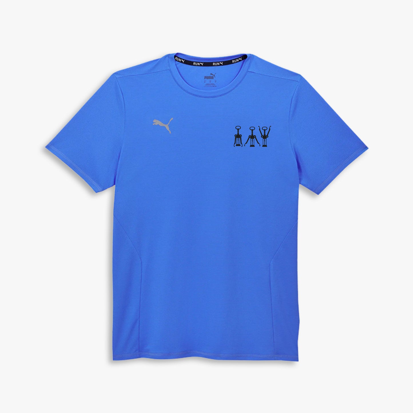 Puma Trainingsshirt "Christmas Workout" Herren