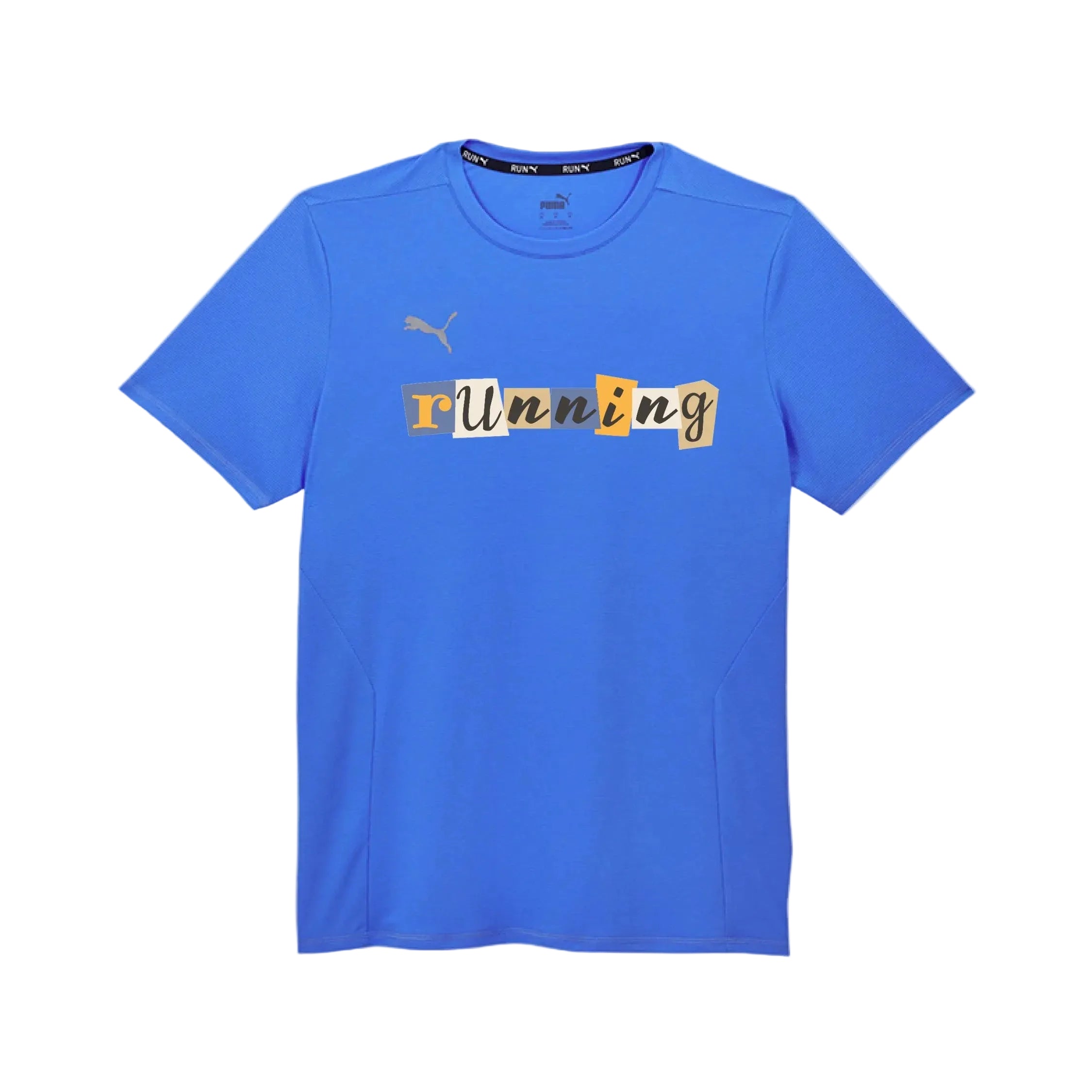 Puma Trainingsshirt "Running" Herren