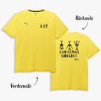 Puma Trainingsshirt "Christmas Workout" Herren