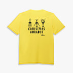 Puma Trainingsshirt "Christmas Workout" Herren