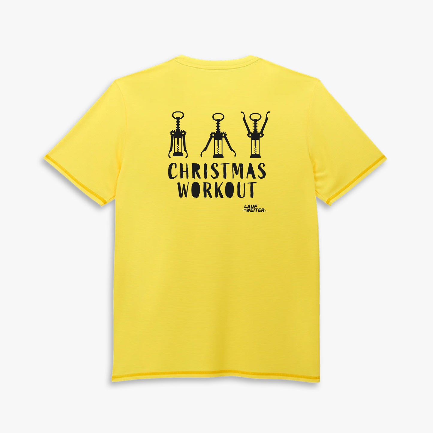 Puma Trainingsshirt "Christmas Workout" Herren