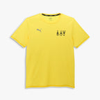 Puma Trainingsshirt "Christmas Workout" Herren