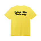Puma Trainingsshirt "I'm tired" Herren