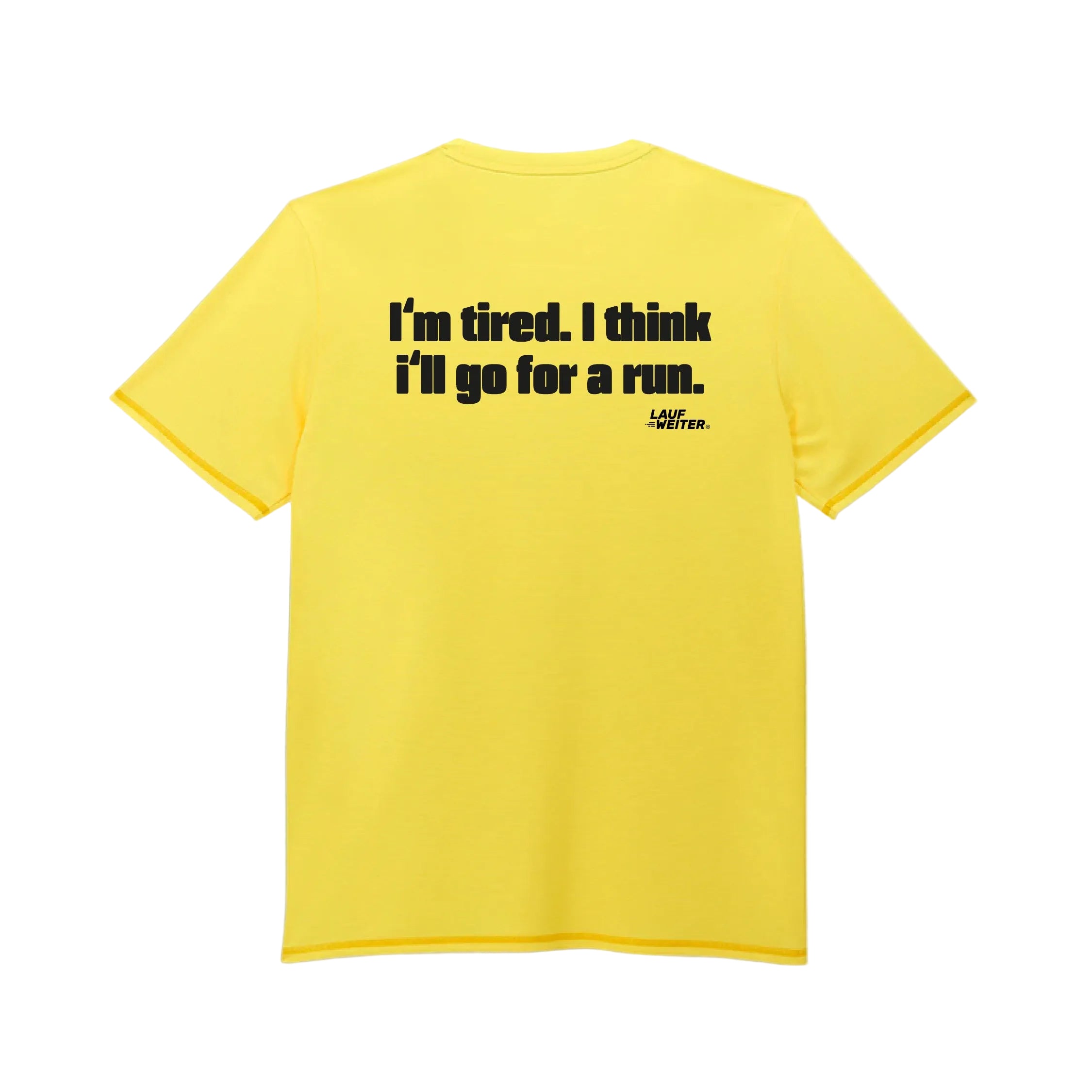 Puma Trainingsshirt "I'm tired" Herren