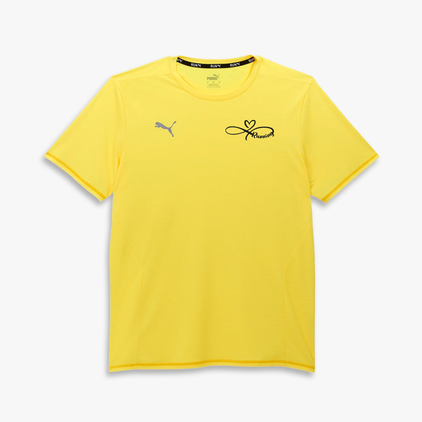 Puma training shirt "Infinite love X Running" men's