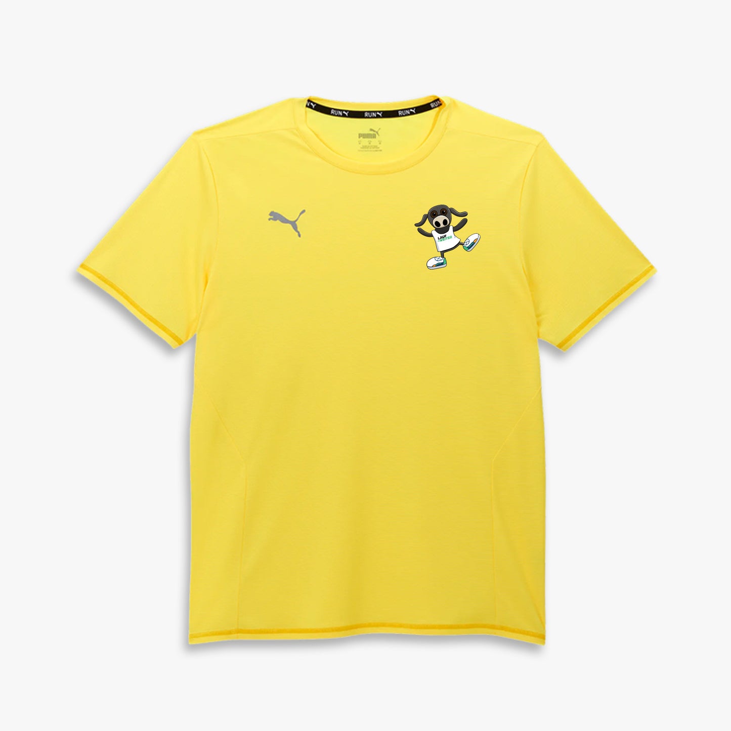 Puma training shirt “Porki” men