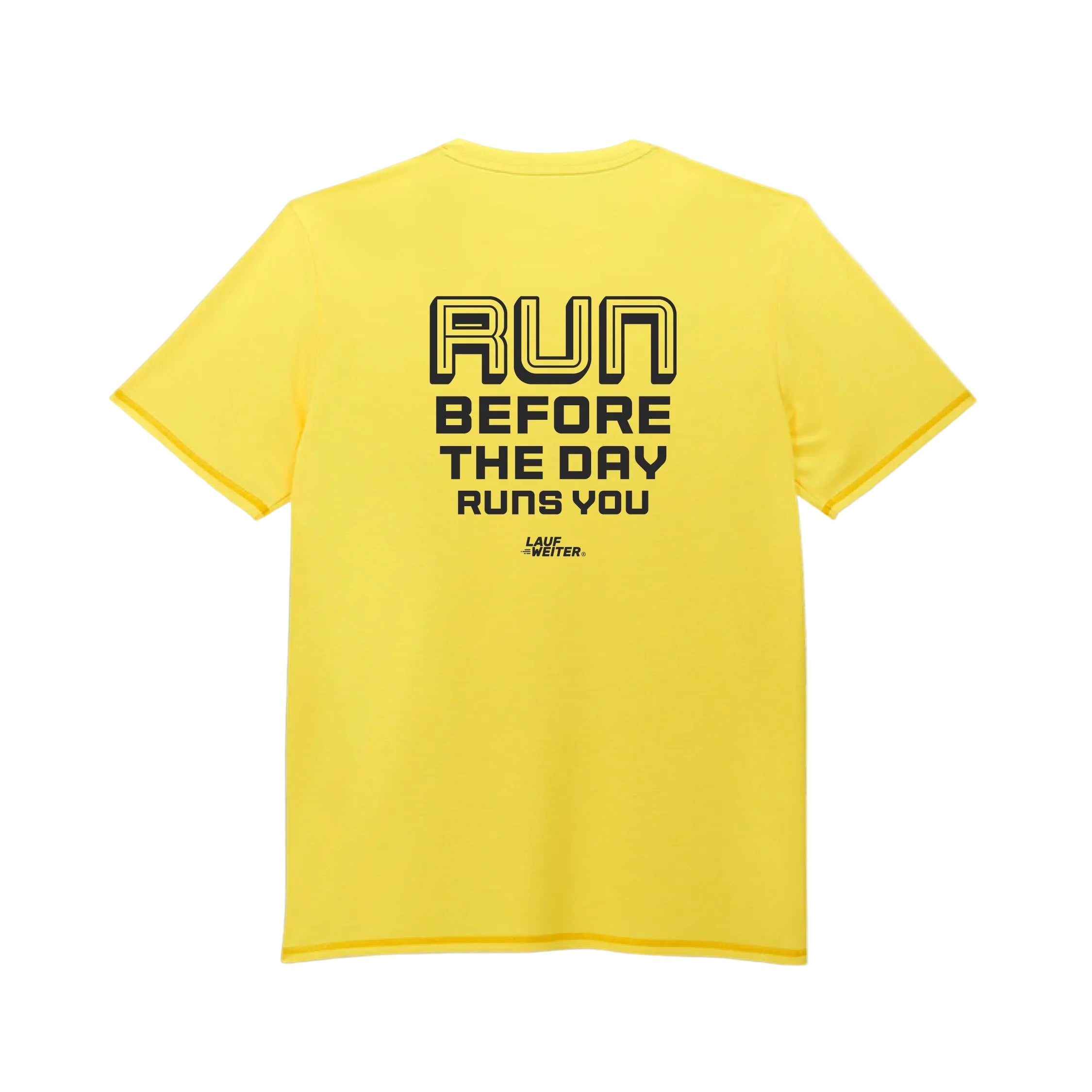 Puma Trainingsshirt "RUN before the day" Herren