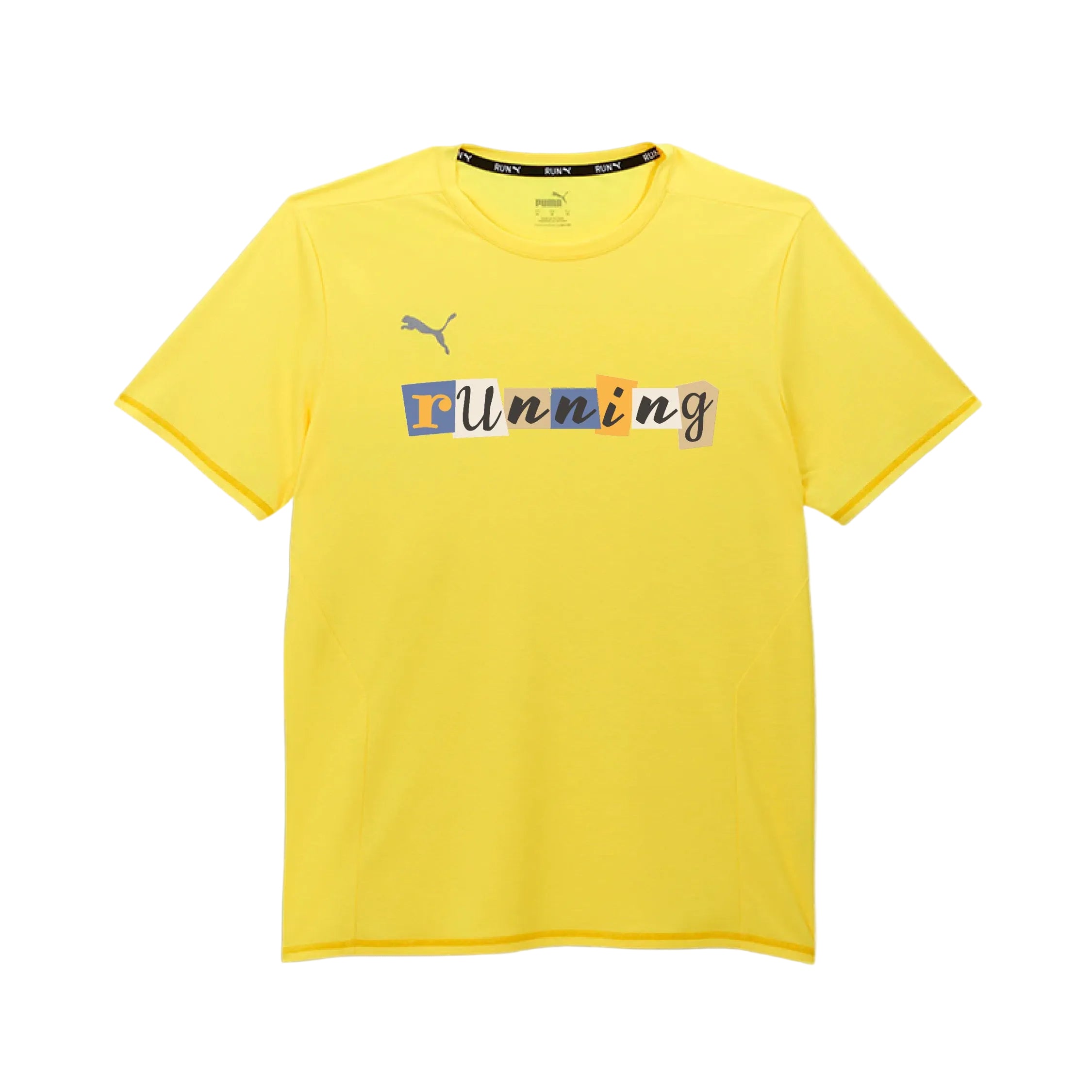 Puma Trainingsshirt "Running" Herren