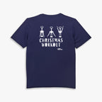 Puma Trainingsshirt "Christmas Workout" Herren