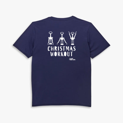 Puma Trainingsshirt "Christmas Workout" Herren