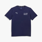 Puma Trainingsshirt "Christmas Workout" Herren