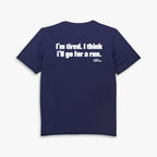 Puma Trainingsshirt "I'm tired" Herren