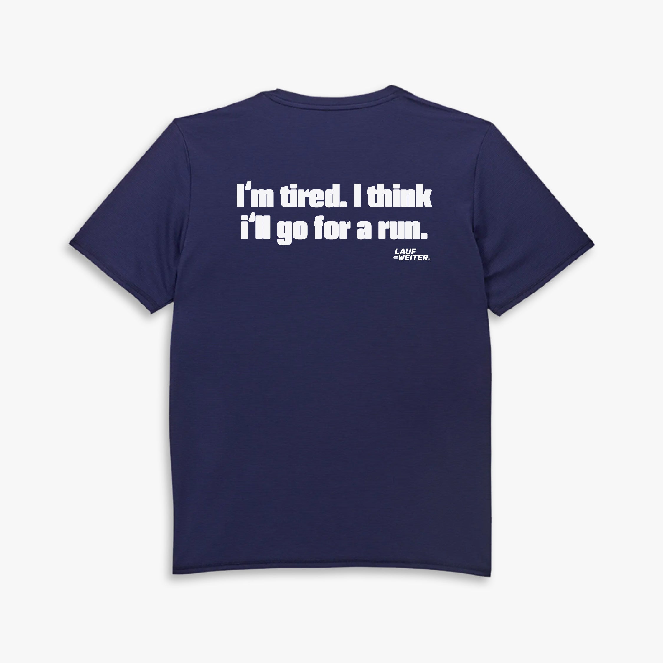 Puma Trainingsshirt "I'm tired" Herren