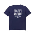 Puma Trainingsshirt "RUN before the day" Herren