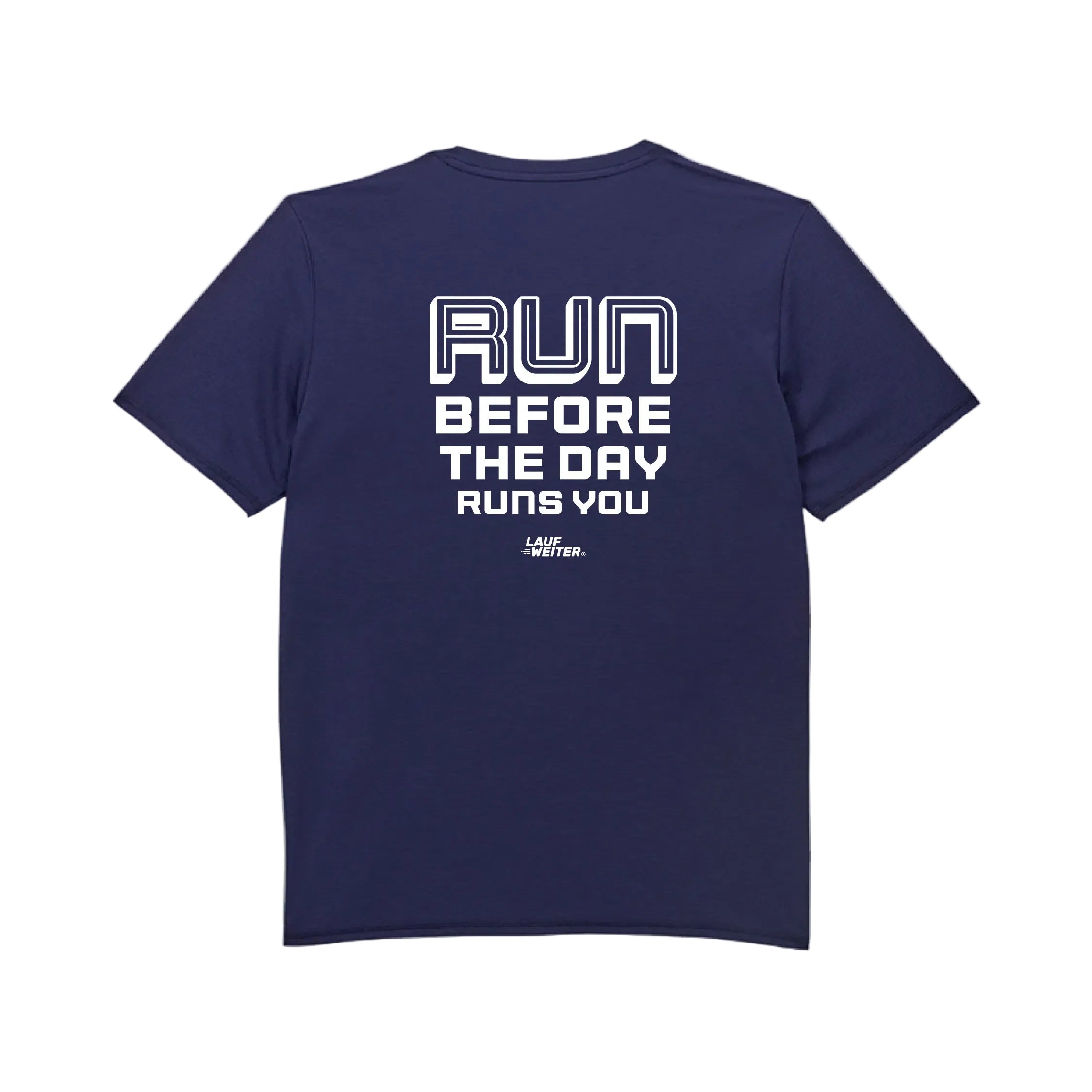 Puma Trainingsshirt "RUN before the day" Herren
