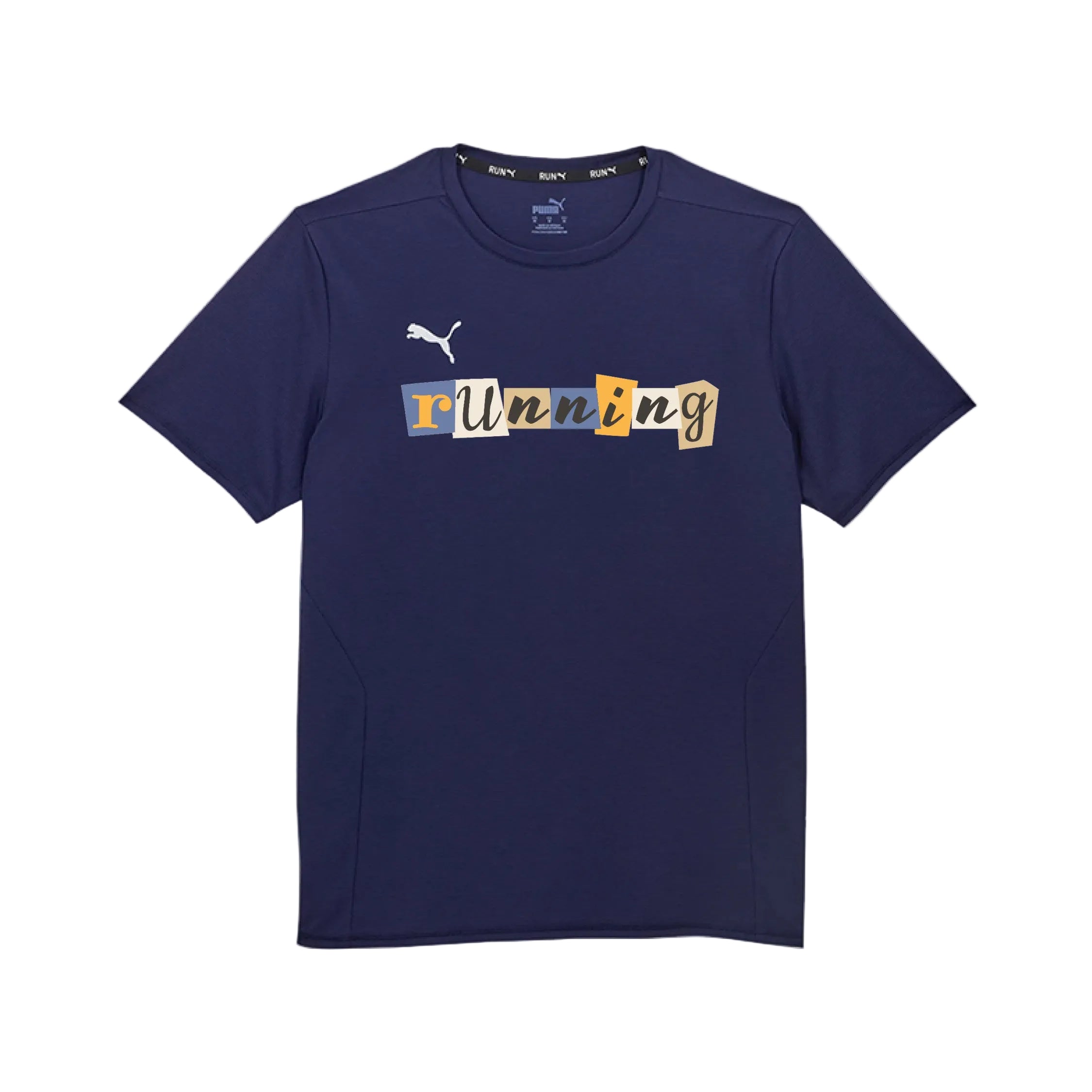 Puma Trainingsshirt "Running" Herren