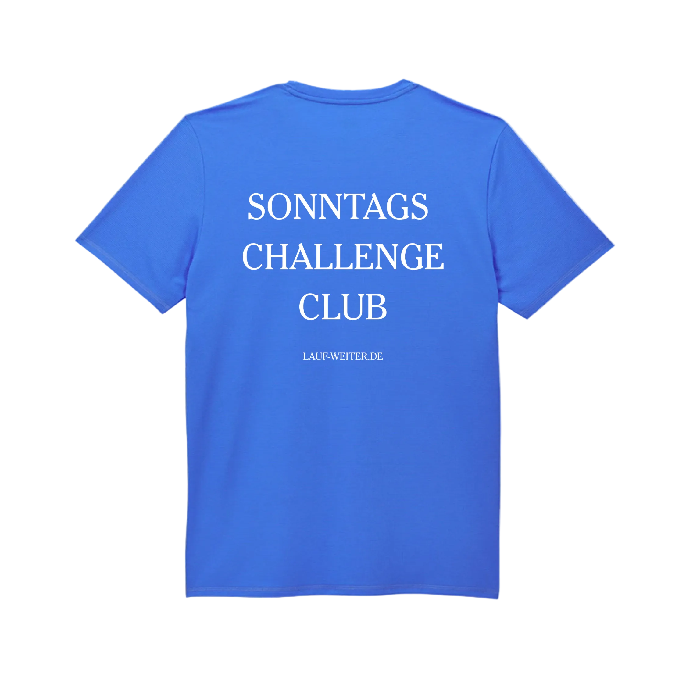 Puma Trainingsshirt "Sonntags Challenge Club" Herren