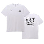 Puma Trainingsshirt "Christmas Workout" Herren
