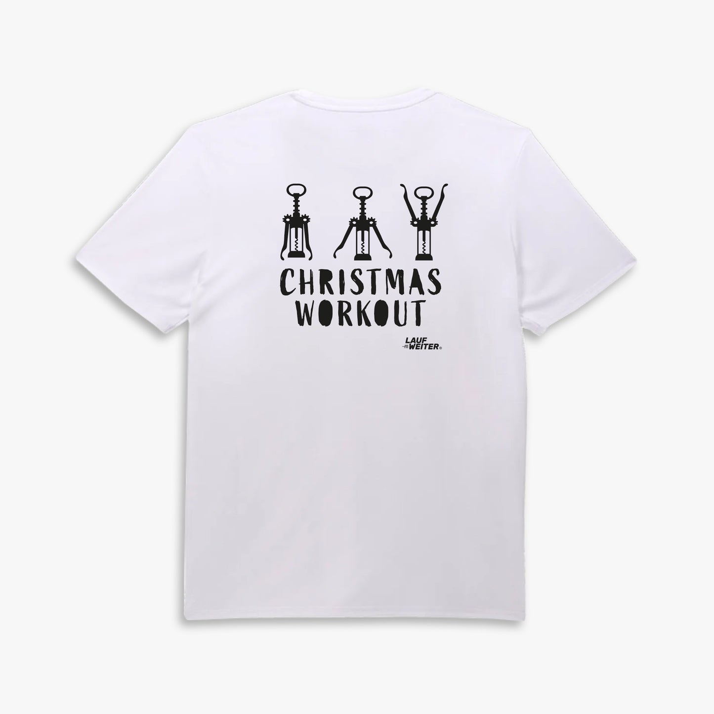 Puma Trainingsshirt "Christmas Workout" Herren