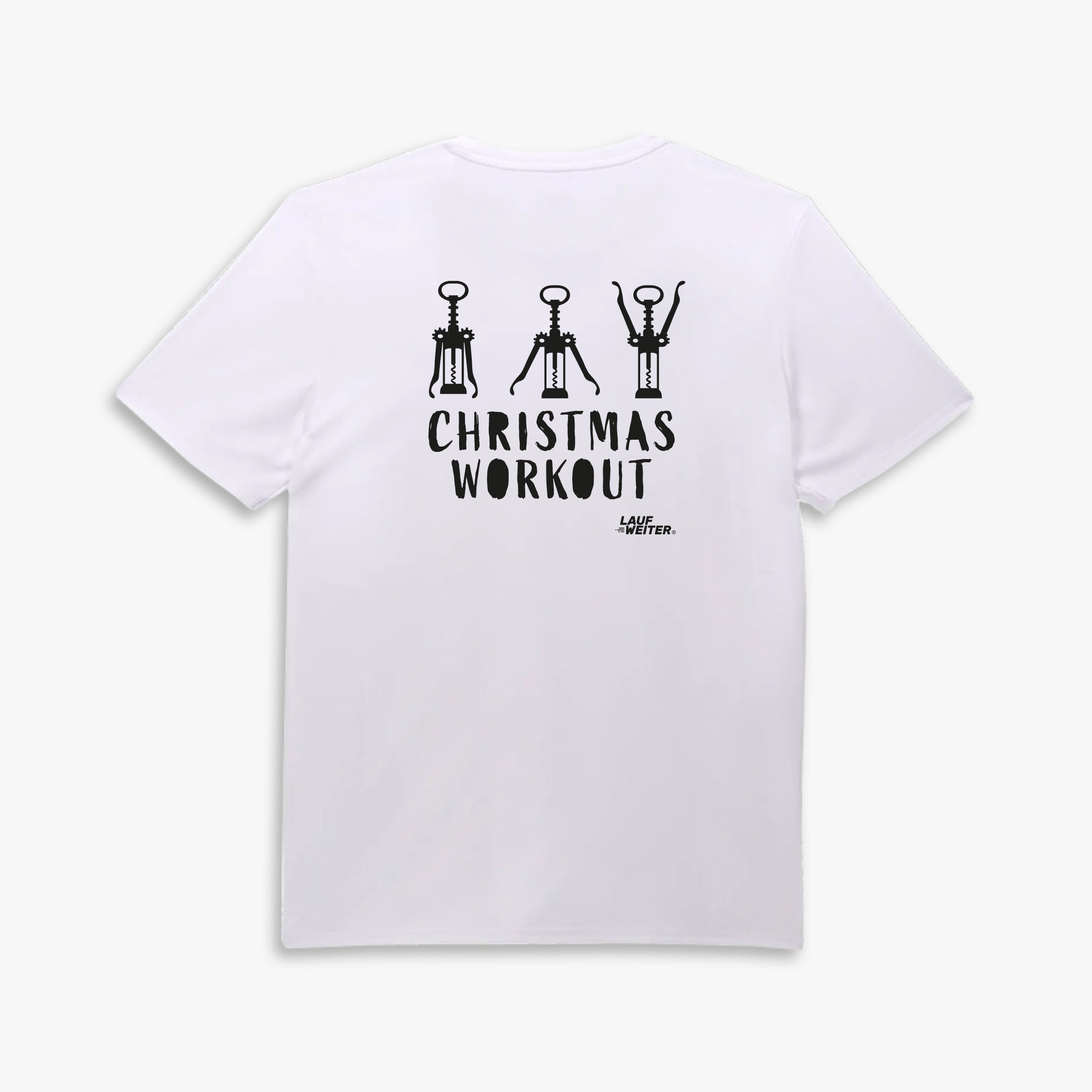 Puma Trainingsshirt "Christmas Workout" Herren